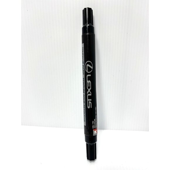 Lexus Touch Up Paint Pen Mercury Grey 1H9 OEM Factory Color Auto Scratch Repair - Picture 1 of 5